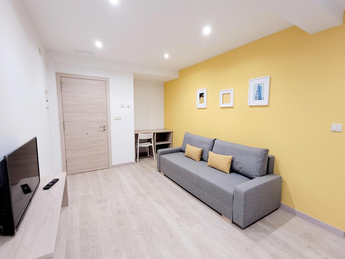 Inicia Avio Apartamentos Santiago de Compostela Exterior photo