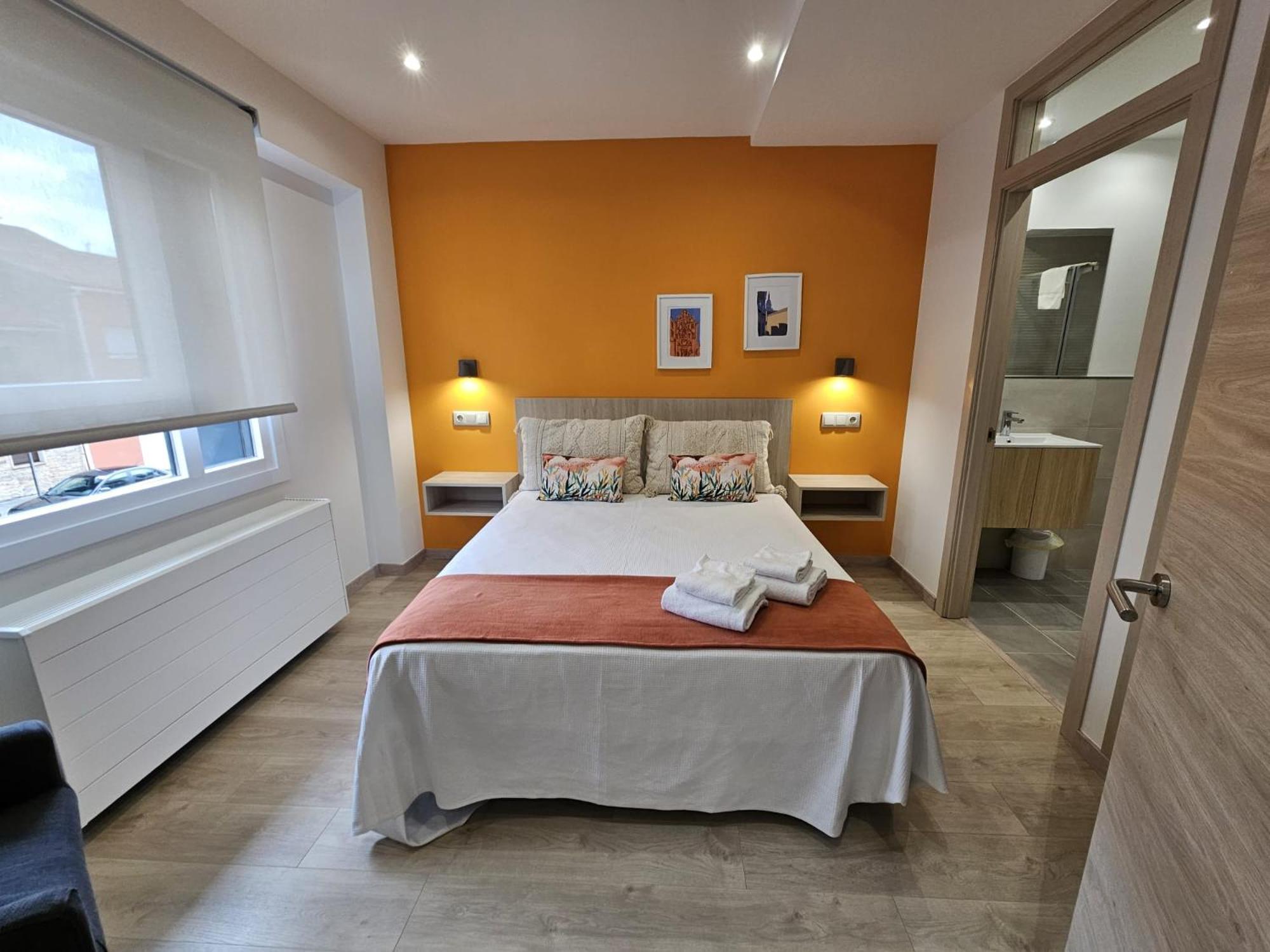 Inicia Avio Apartamentos Santiago de Compostela Exterior photo
