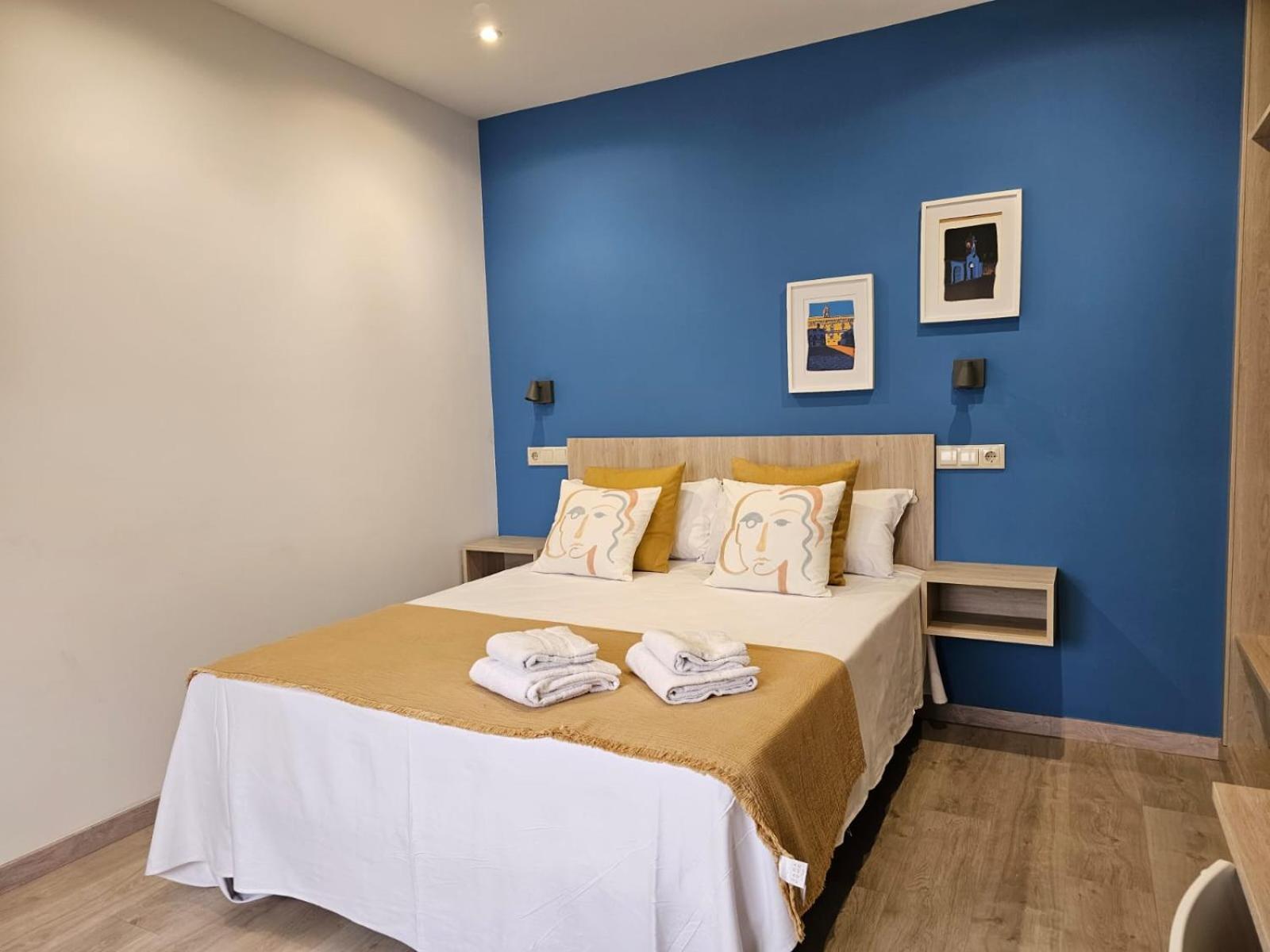 Inicia Avio Apartamentos Santiago de Compostela Exterior photo