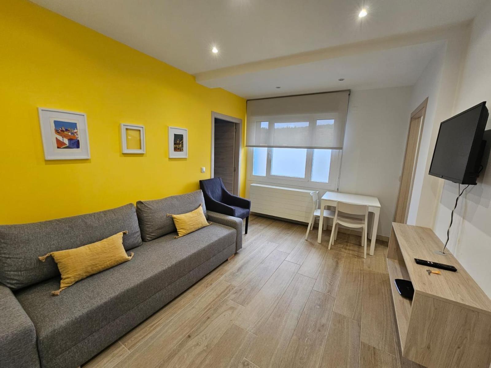 Inicia Avio Apartamentos Santiago de Compostela Exterior photo
